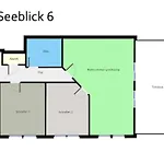 Seeblick 6 - Traumferien Am Hafen Apartmán