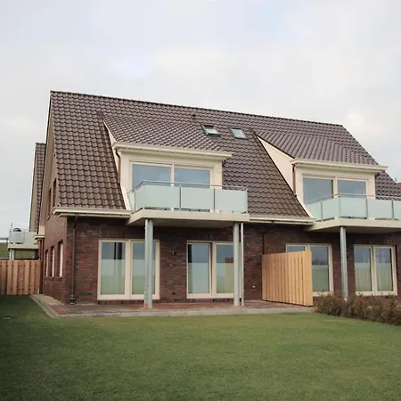 Seeblick 6 - Traumferien Am Hafen Apartmán Norddeich (Norden)