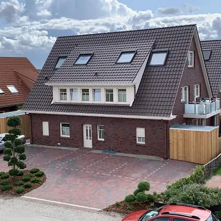 Apartmán Seeblick 6 - Traumferien Am Hafen *