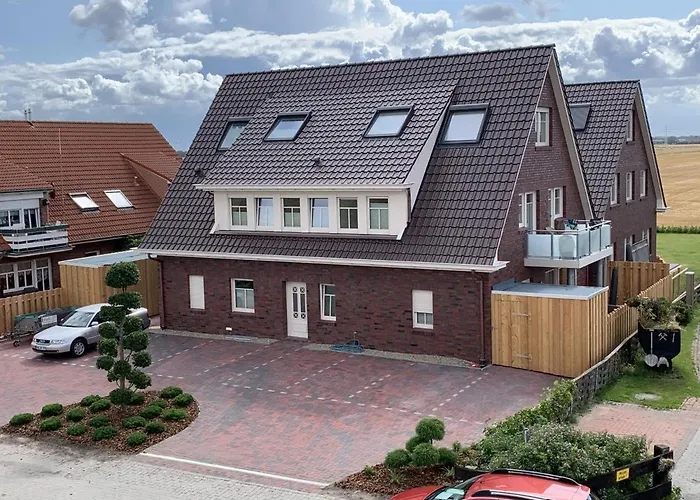 Lejlighed Seeblick 6 - Traumferien Am Hafen *