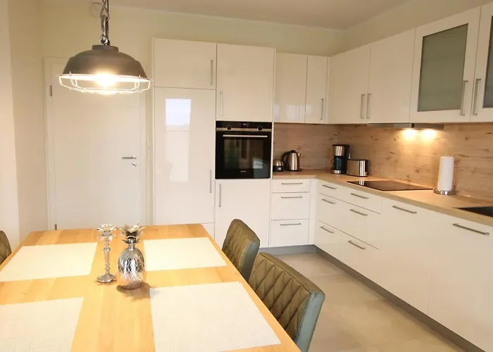 Seeblick 6 - Traumferien Am Hafen * Norddeich (Norden)